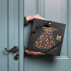 Delbar lakrids julekalender 2026 lakrids By B�low