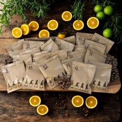 Julekalender  Gin julekalender