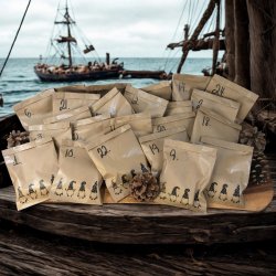 Julekalender  Rom julekalender