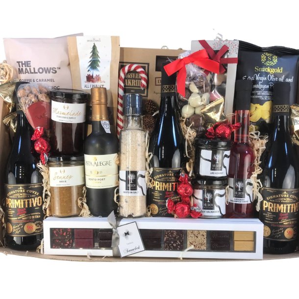 Julekurv - Alt til julen 2025