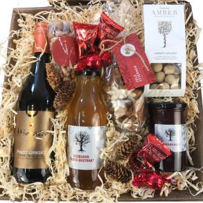 Julekurv - Julehygge