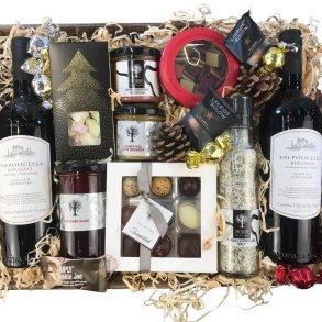 Julekurv - Julehygge julekurv