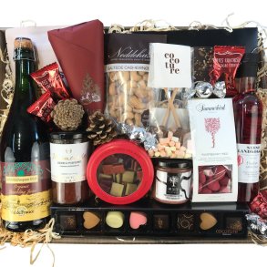 Julekurv - Julekurv til hele familien - Julekurv uden alkohol