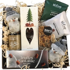 Julekurv - Julesjov og hygge 