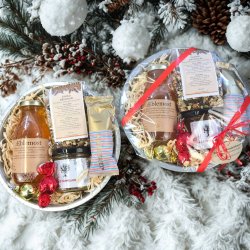 Julekurv - December hygge