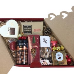 Julekurv - En krlig hilsen