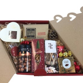 Julekurv - En krlig hilsen