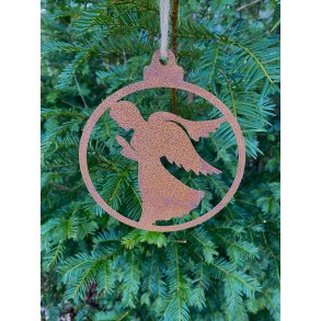 Juleophng - Engle ophng - Cortenstl