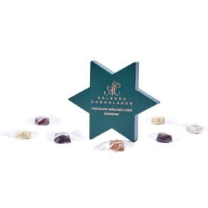 Stjerne ske - Aalborg Chokolade