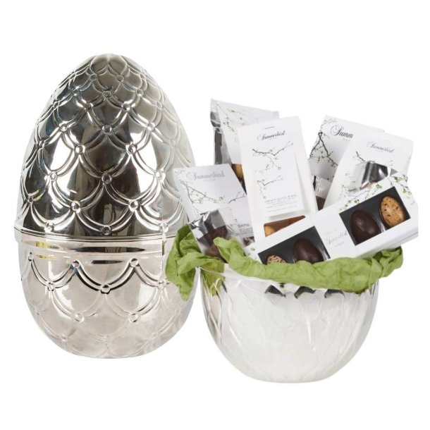 K�mpe metal �g fra Summerbird - Silver Egg Magnum 2026