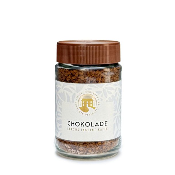 Kaffe - Instant Kaffe - Chokolade  
