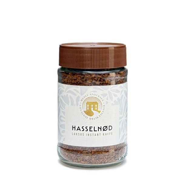 Kaffe - Instant Kaffe - Hasseln�d