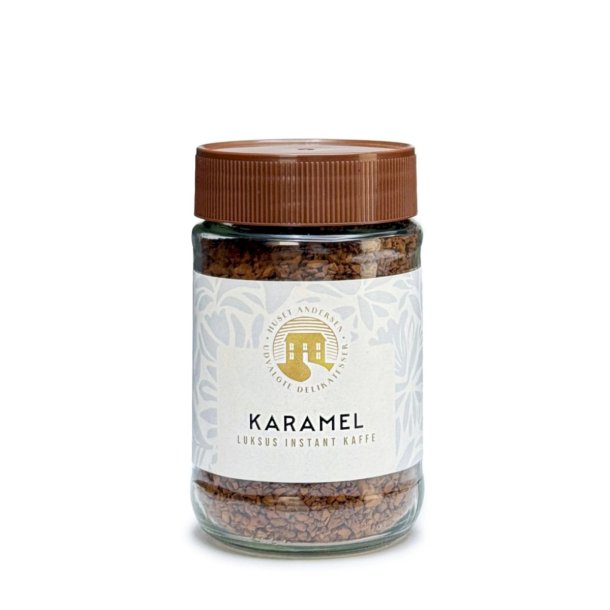 Kaffe - Instant Kaffe � Karamel
