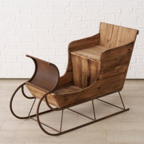 Kane  Julemandens kane H72 cm.