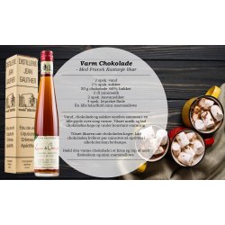 Kastanjelikr fra Jean Gauthier - 35 cl. 