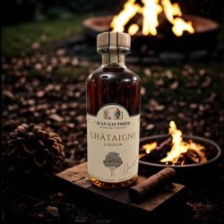 Kastanjelik�r fra Jean Gauthier - 35 cl. 