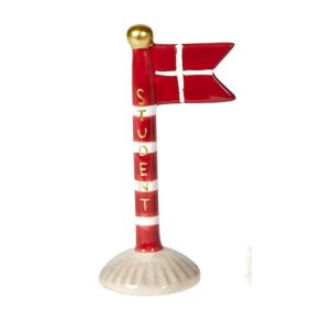 Keramik flag - Student - Rd student