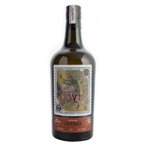 Kill Devil - Diamond Distillery, 2004 - 12 Years Old - Pot Still (Guyana) Single Cask 62,7% CS