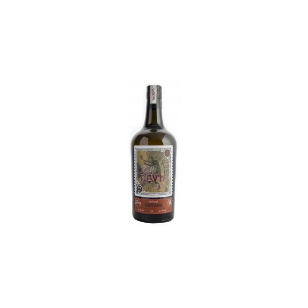 Kill Devil - Diamond Distillery, 2004 - 12 Years Old - Pot Still (Guyana) Single Cask 62,7% CS