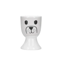 Porceln ggebger 7cm - Hund