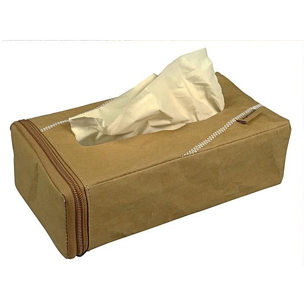 Kleenex skjuler i vaskbart papir