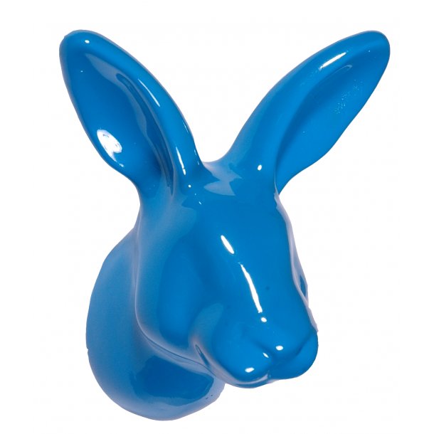 The Zoo Collection - Knage - Kanin - Bl