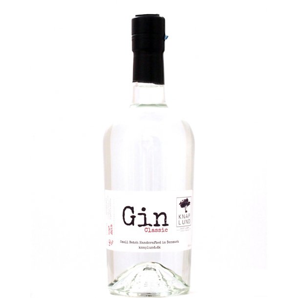 Knaplund Gin - Classic 40%