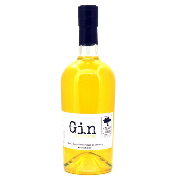 Knaplund - Sweet Mango  Gin likr 30%