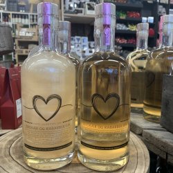 Knaplund - Valentines Gin