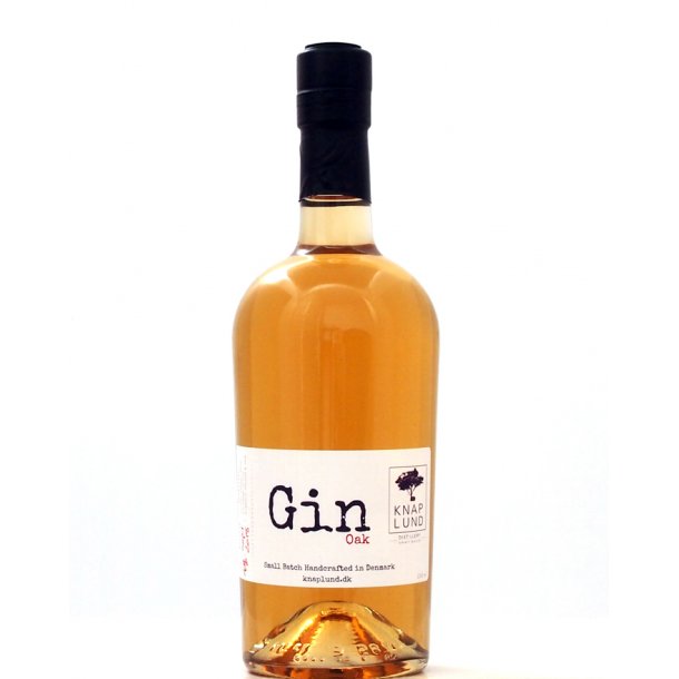 Knaplund Gin  - Oak 40%