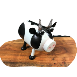 Asgebger - Ko - Sjov asgebger