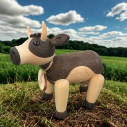 Daisy Spring Copenhagen i gavekurv med lkkerier