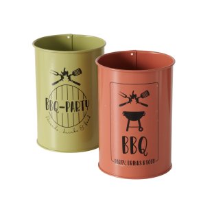 Krukker til grill redskaber og grill bestik