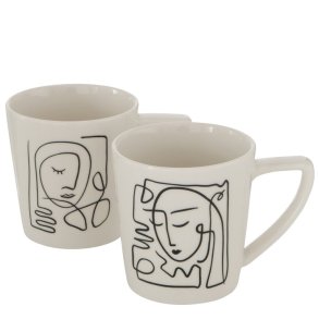 Krus - Moderna - St/2 stk. 