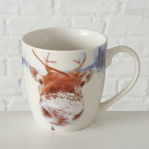 Krus - Krus med Elg 