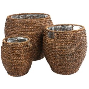 Kurvest 3 stk. | Flotte fletkurve til bolig og sommerhus