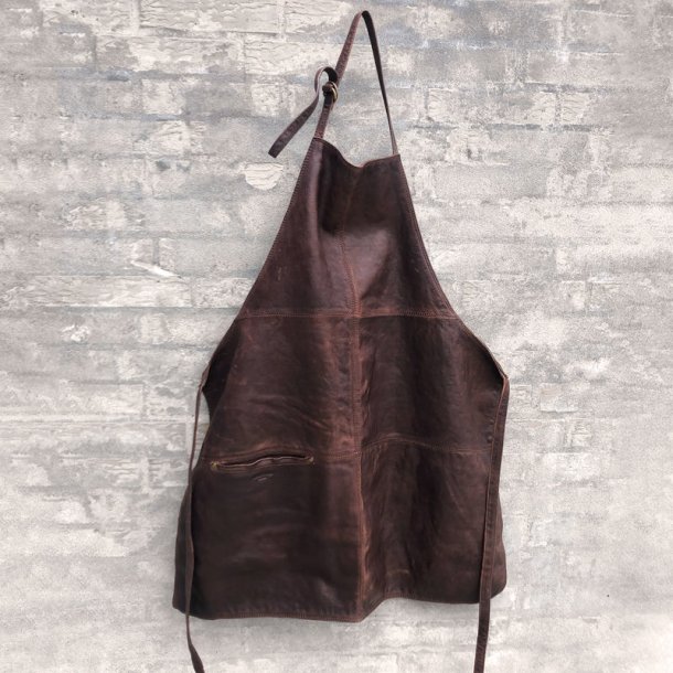 L�derforkl�de � Brun l�derforkl�de