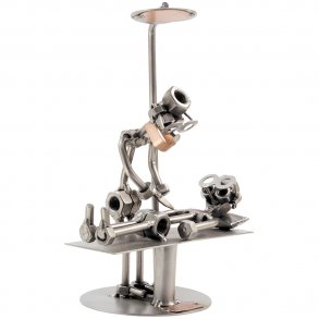  Metalfigur - Lge - Kirurg