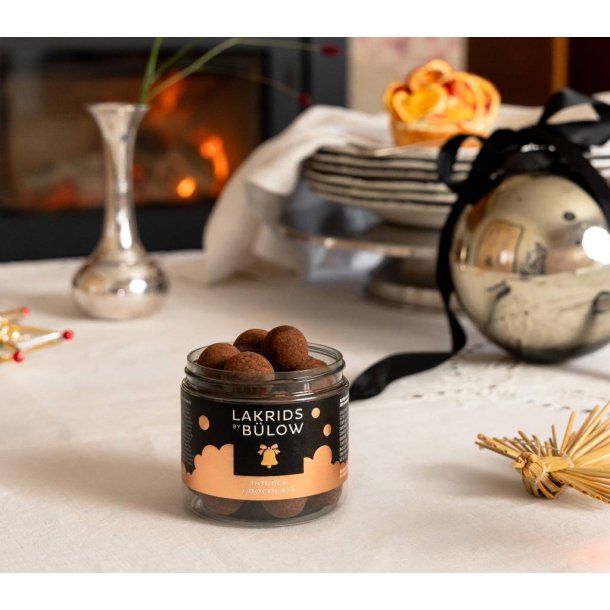 Lakrids by Blow - Double Chocolate - Chokolade og Lakridskugler 125g