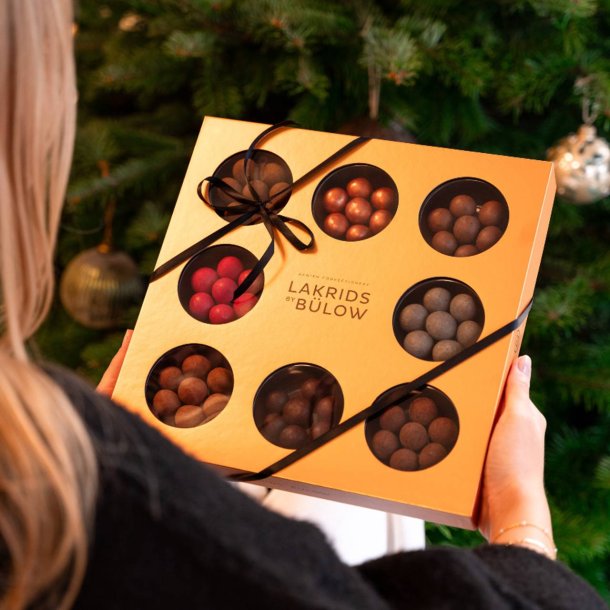 Lakrids By Blow - Selection Box - 350g