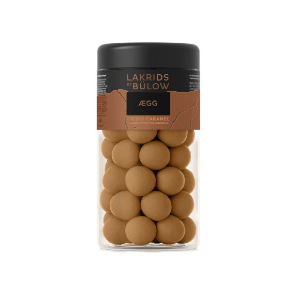 Lakrids By B�low P�ske - Crispy Caramel - Regular