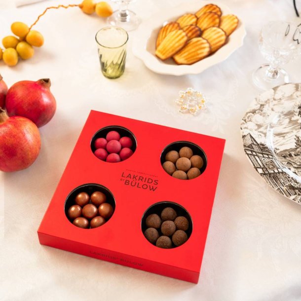 Lakrids By Blow - Small Selection Box Winter - 175g