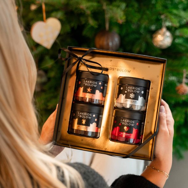 Lakrids By Blow - Small Winter Black Box 2024 - 500g