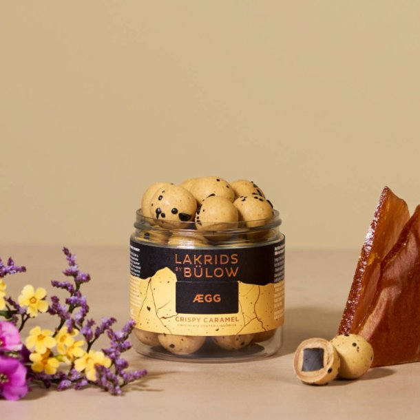 Lakrids By Blow Pske - Crispy Caramel - Small