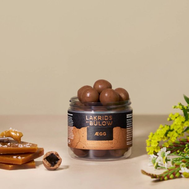 Lakrids By Blow Pske - Crunchy Toffee - Small