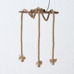 Lampe - Rustik lampe - Hnge lampe