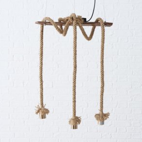 Lampe - Rustik lampe - Hnge lampe