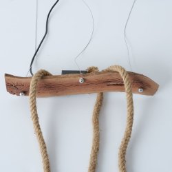 Lampe - Rustik lampe - Hnge lampe