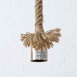 Lampe - Rustik lampe - Hnge lampe