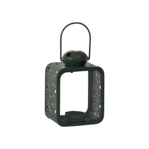 Lanterne i metal - Grn